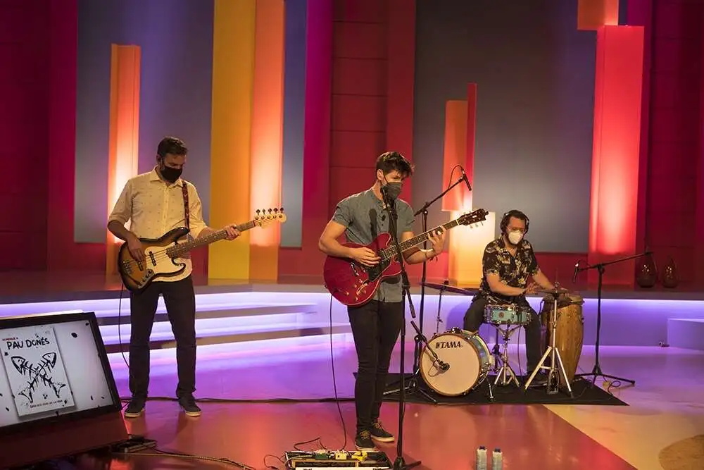 Dos días en la vida en CMMedia Televisión