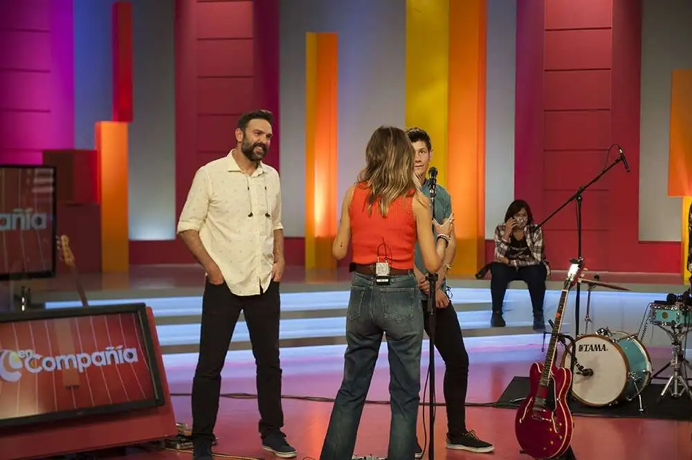 Dos días en la vida en CMMedia Televisión
