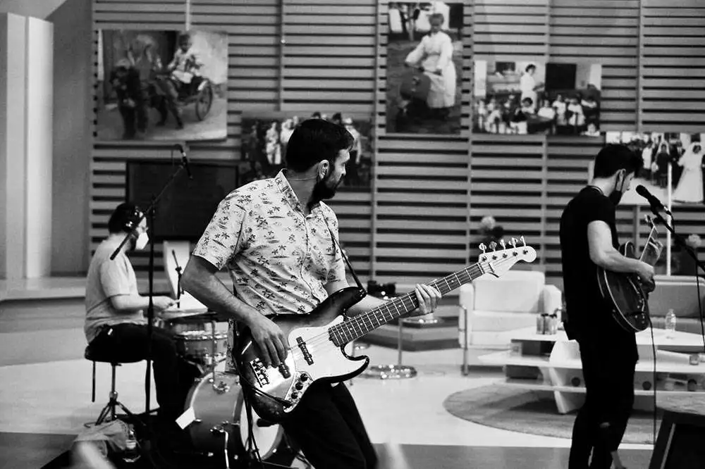 Dos días en la vida en CMMedia Televisión