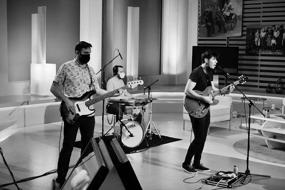 Dos días en la vida en CMMedia Televisión