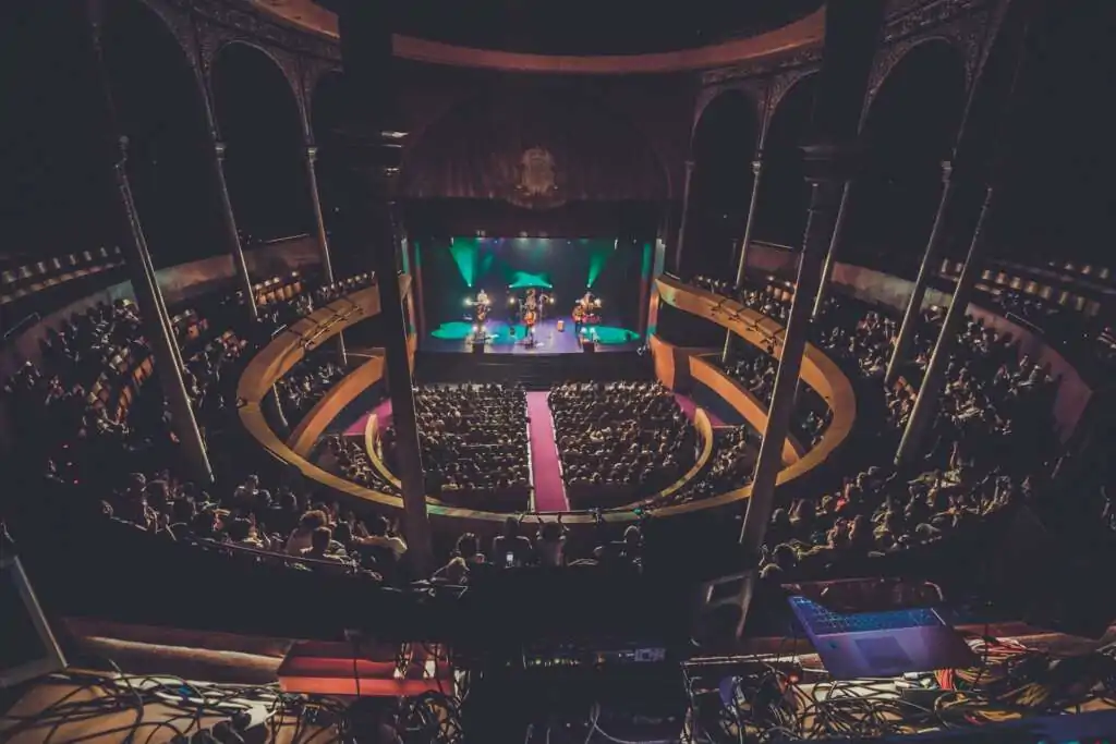 El Homenaje a Pau Donés cierra una gran temporada en el Teatro Circo de Albacete 1 Teatro Circo de Albacete